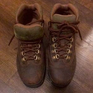 Timberland waterproof hiker boots